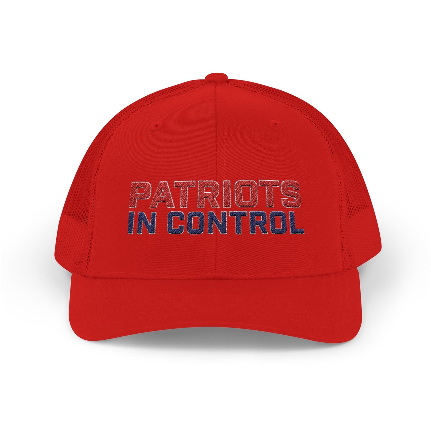 Patriots In Control, Trucker Hat