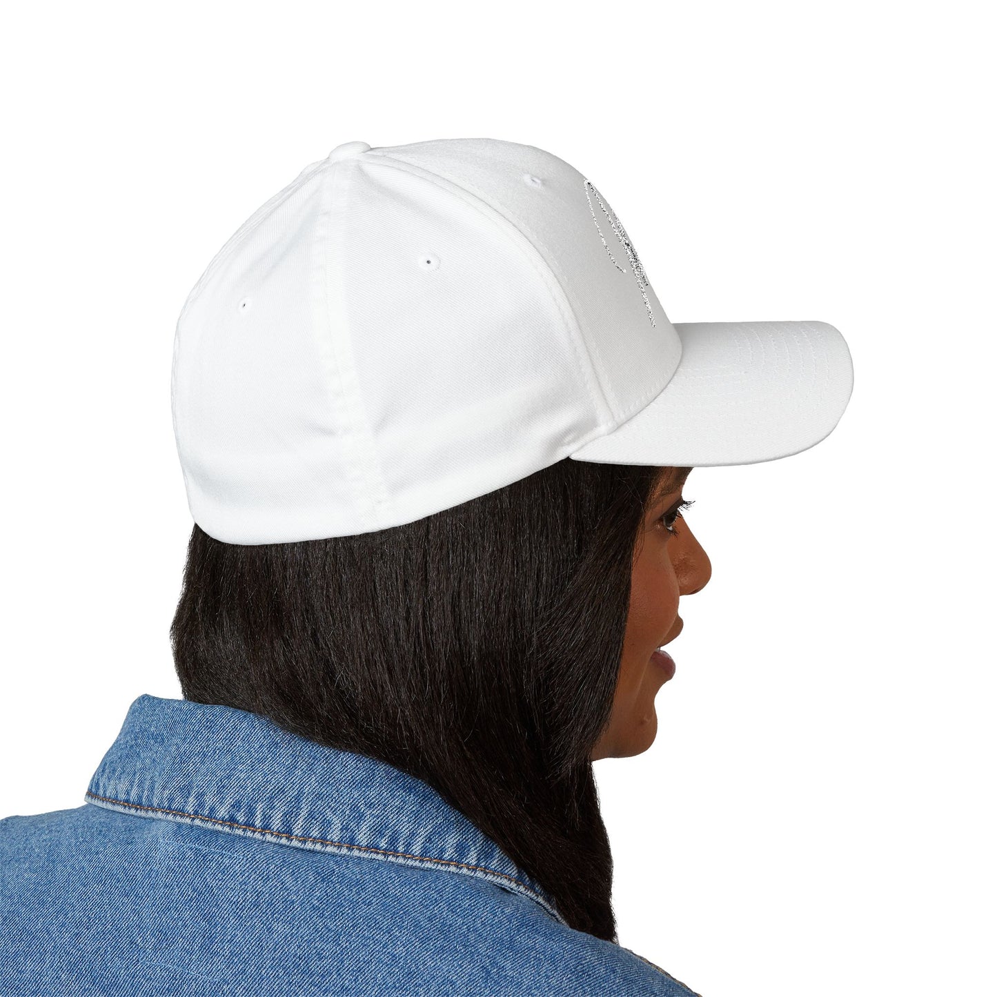 Keep Going, Fitted Hat