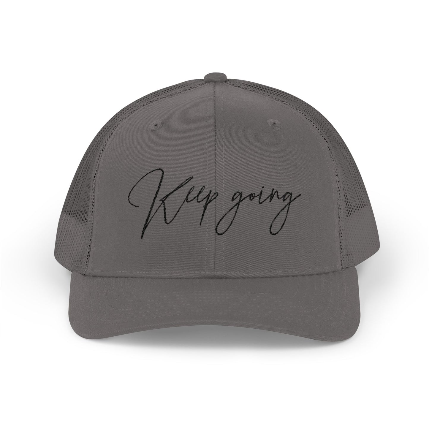 Keep Going, Trucker Cap