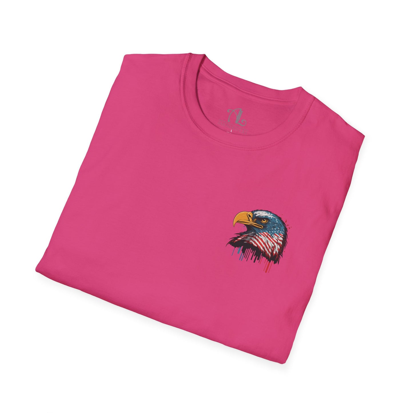 Patriots In Control, Patriotic Eagle Tee