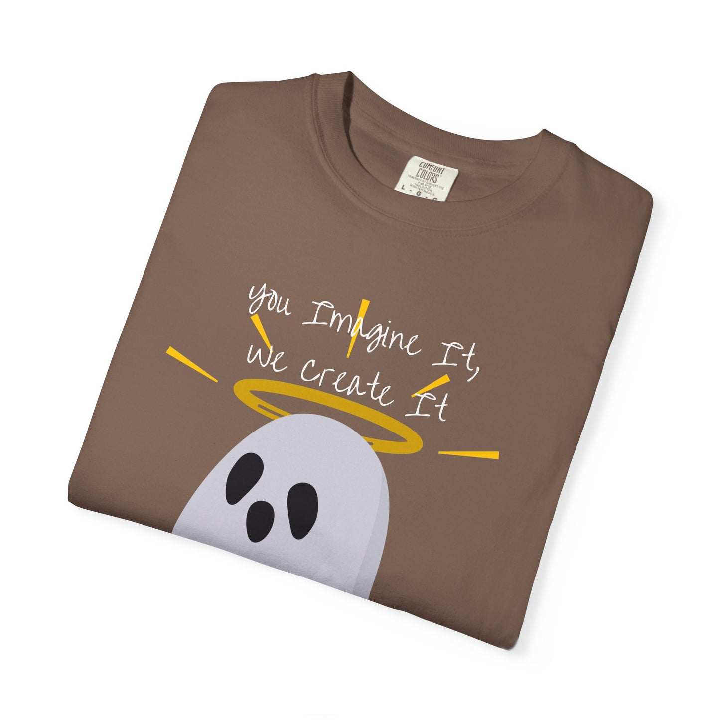 Customizable Tee, You Imagine It, We Create It