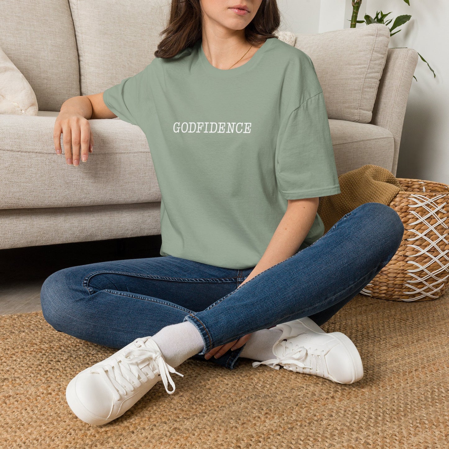 GODFIDENCE, Tee