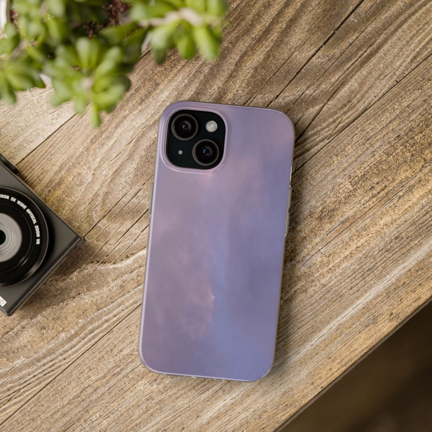 Cotton Candy Clouds | iPhone and Samsung Case
