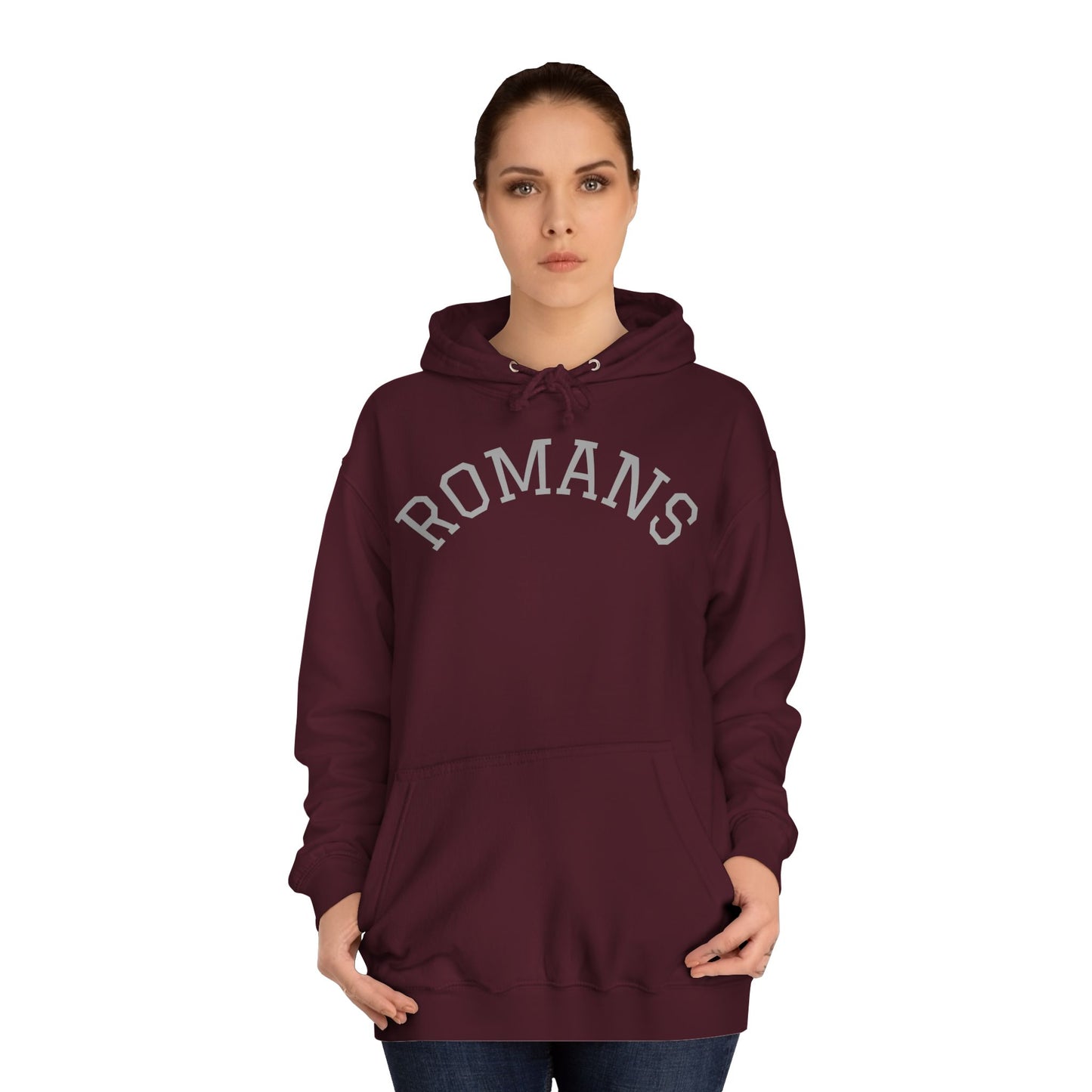Romans 5:8 | Hoodie