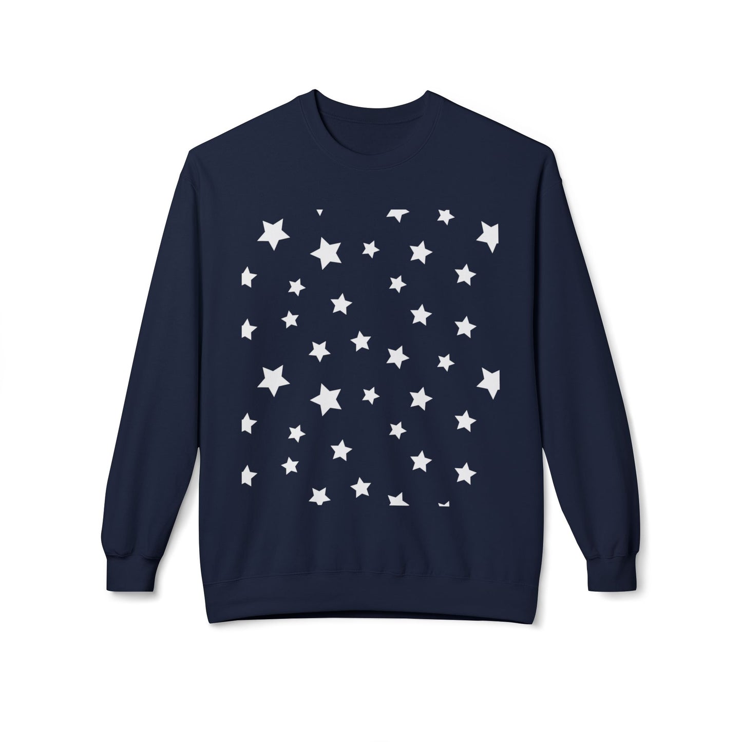 HE Shines Brighter | Cozy Crewneck Sweatshirt