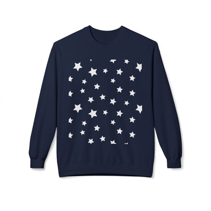 HE Shines Brighter | Cozy Crewneck Sweatshirt