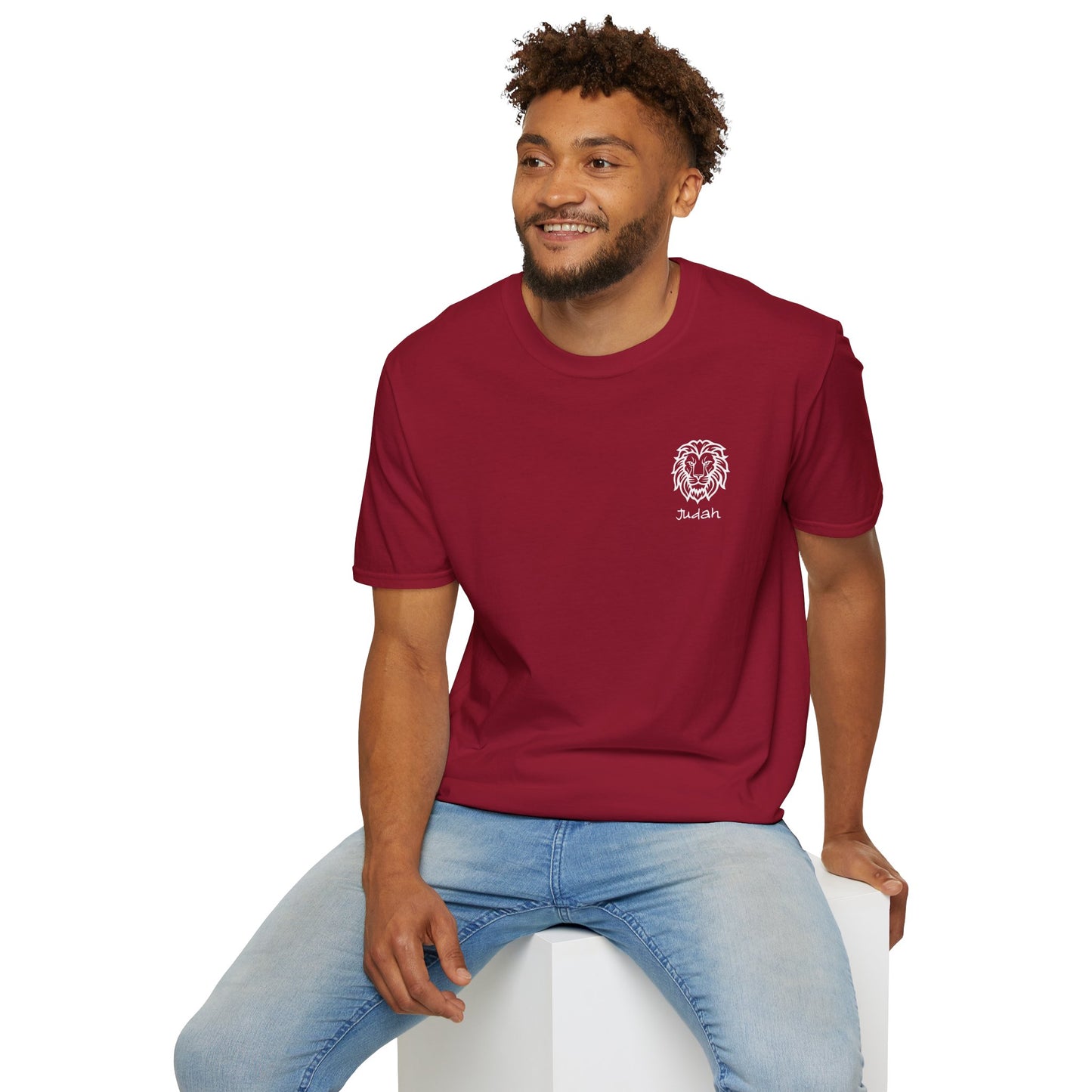 Lion of Judah, Soft Tee