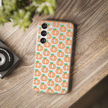 The Great Pumpkin | iPhone and Samsung Flexi Case