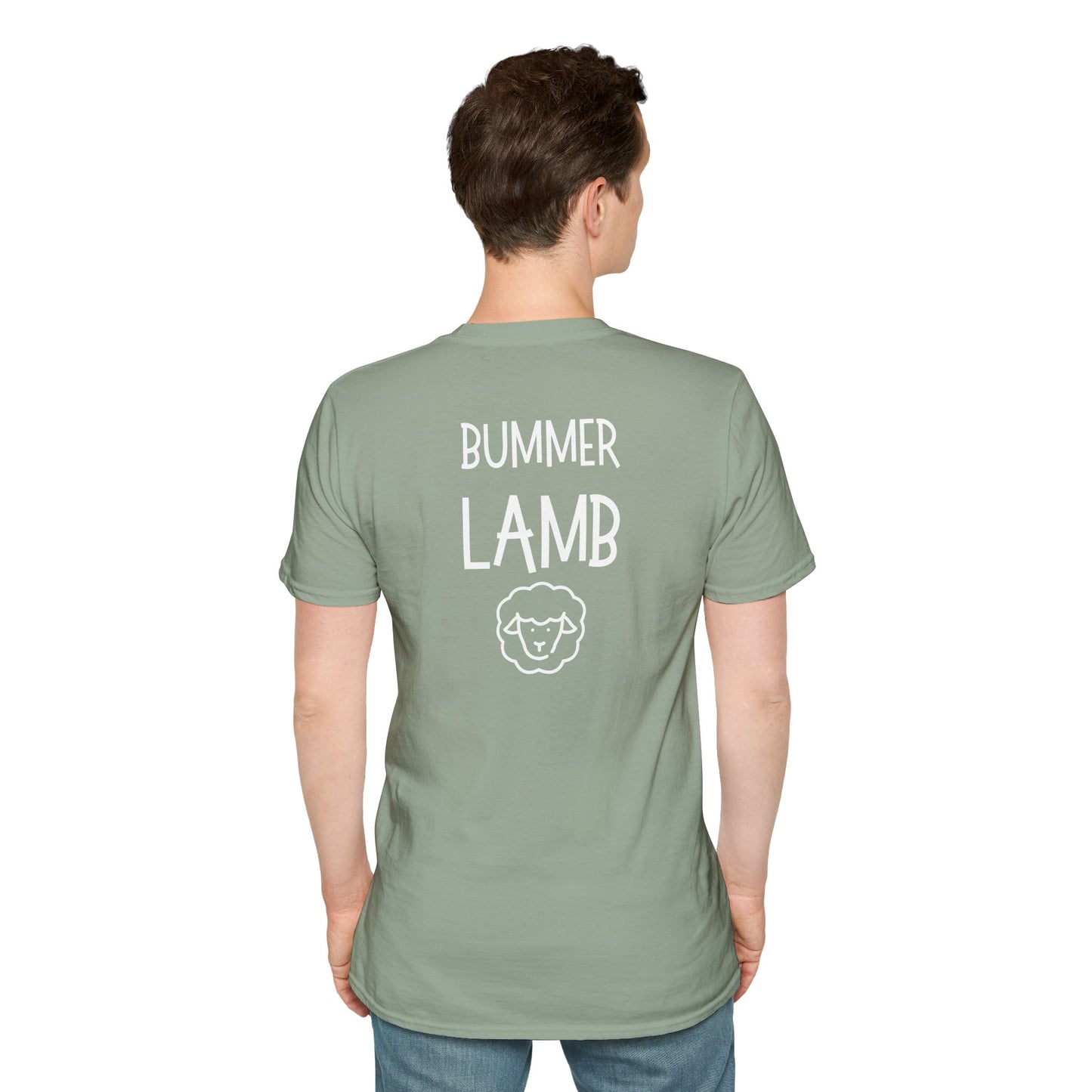 Bummer Lamb | Soft Tee