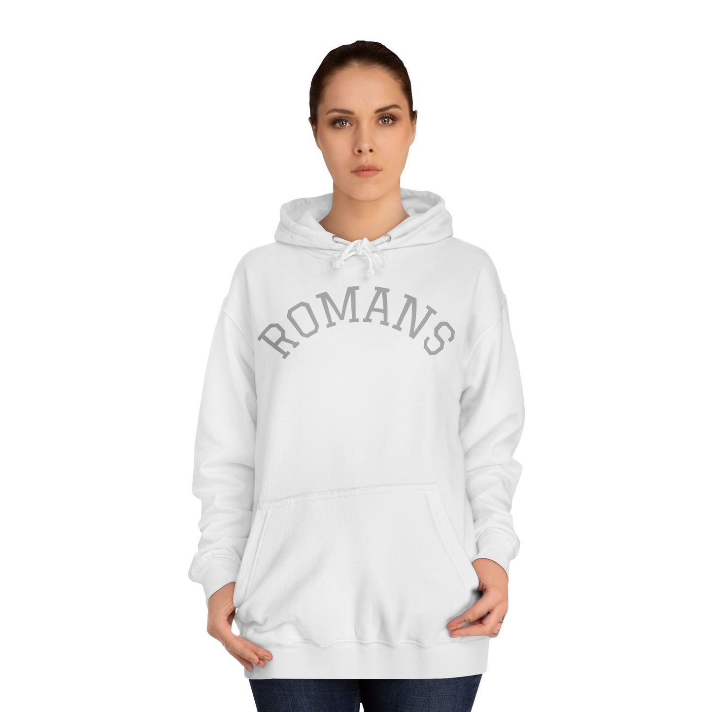 Romans 5:8, Hoodie