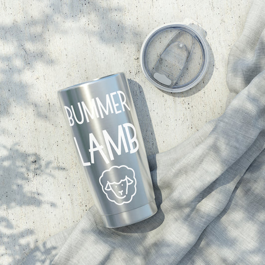 Bummer Lamb | 20 oz Tumbler