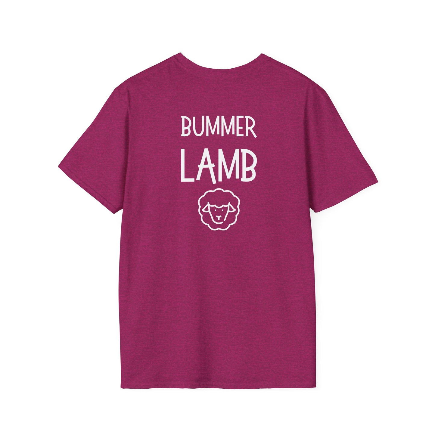 Bummer Lamb | Soft Tee