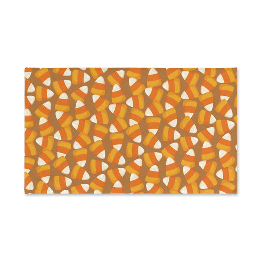 Candy Corn | Hand Towel
