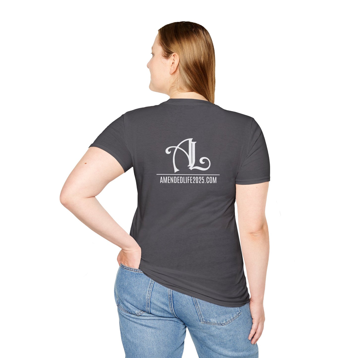 AL Amended Life, Tee
