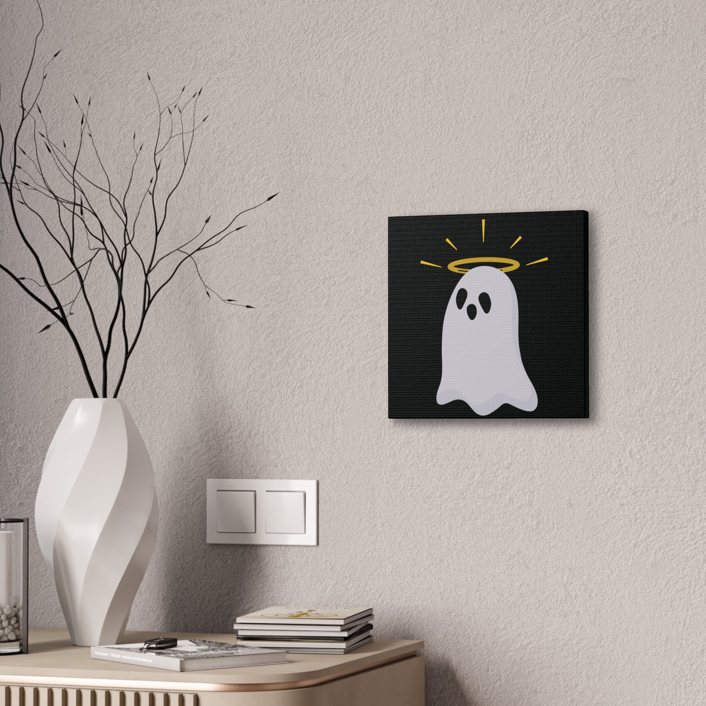 Holy Ghost | Canvas Wall Art