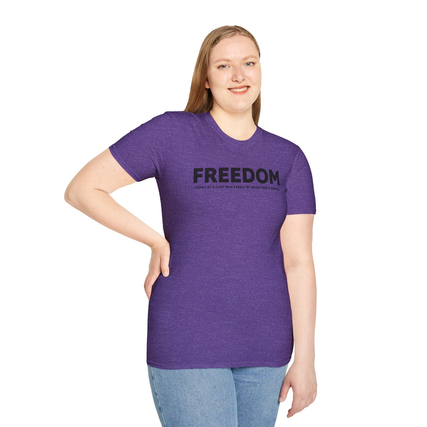 Freedom, Soft Tee