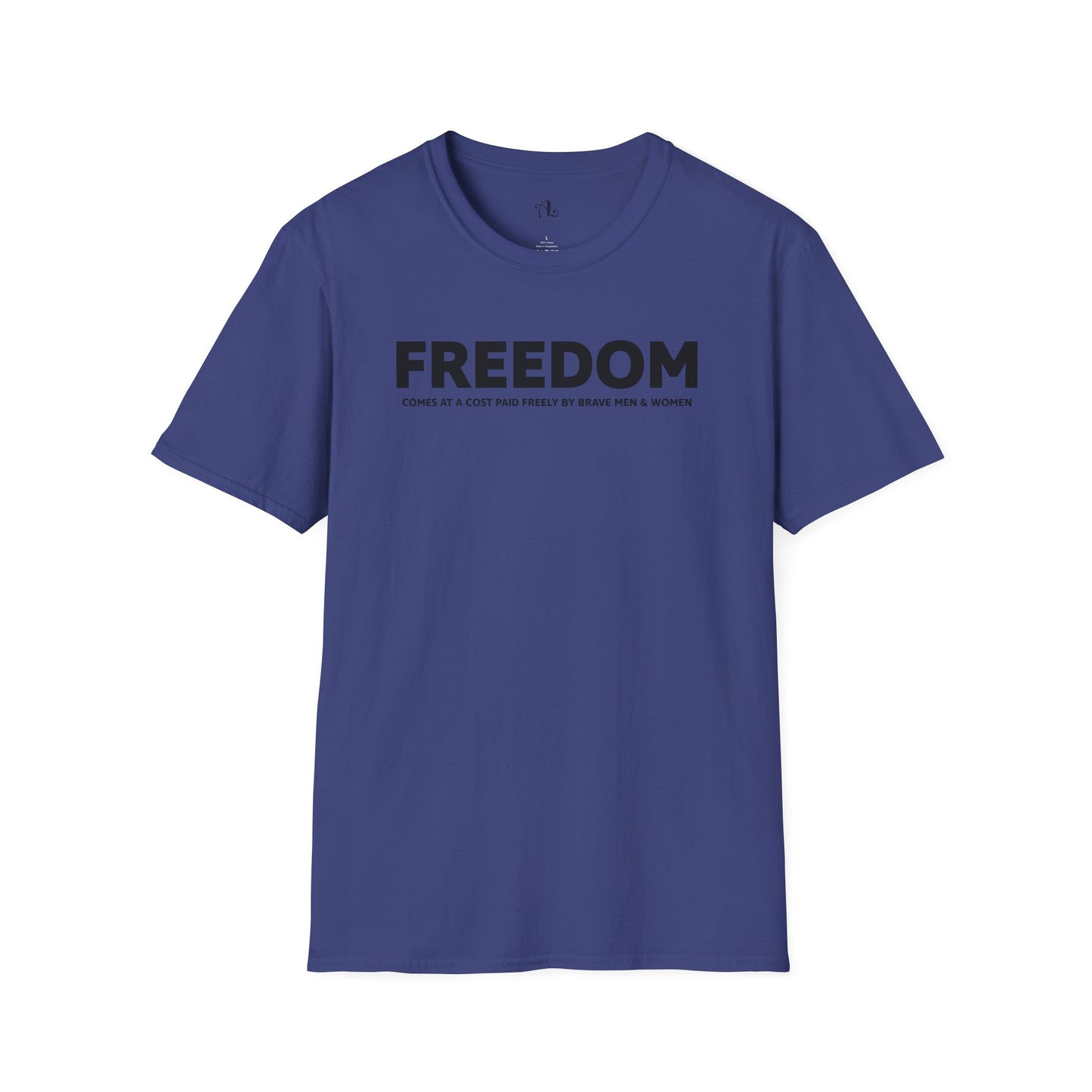 Freedom, Soft Tee