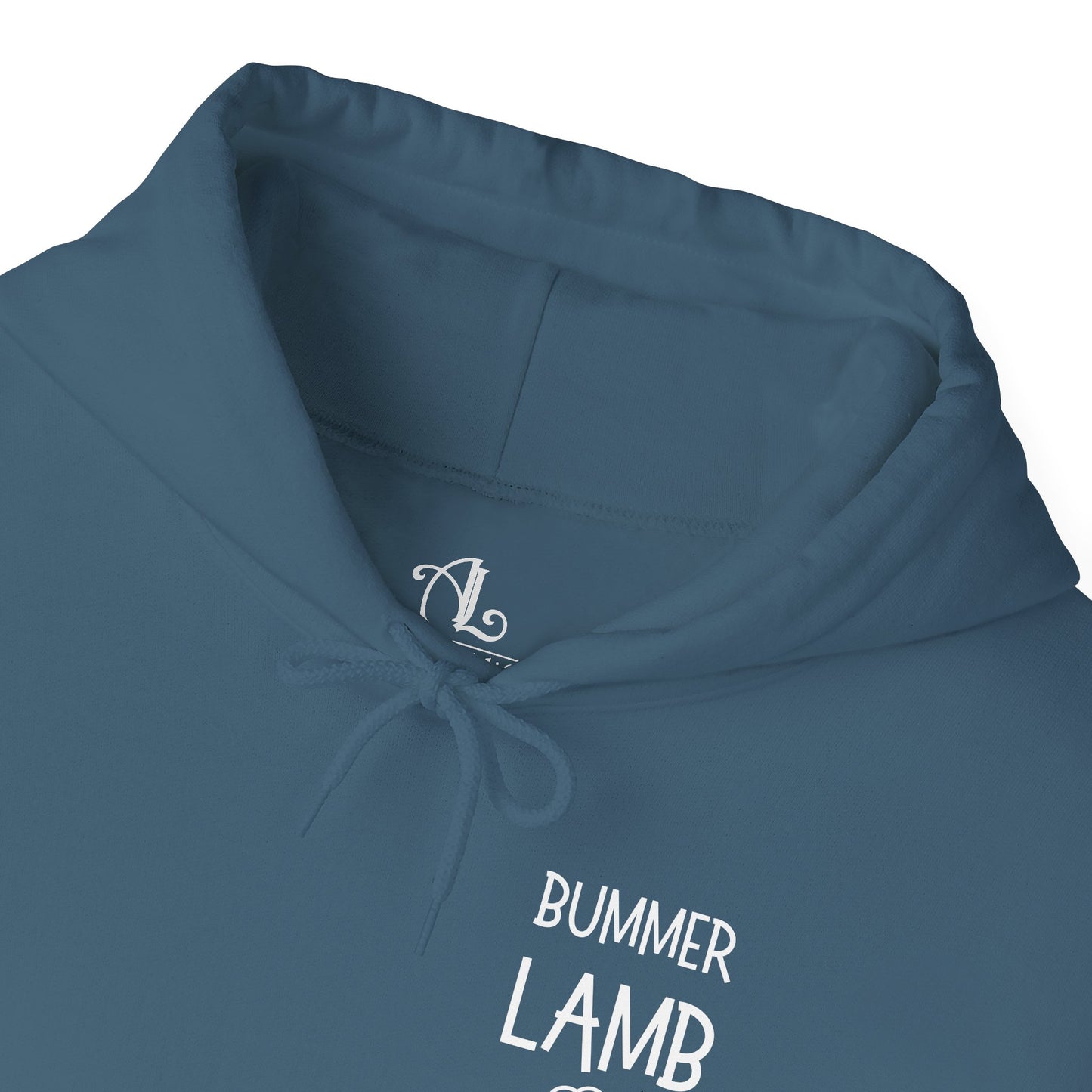 Bummer Lamb | Cozy Hoodie