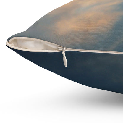 Sun Seeks | Pillow with Removable Cover