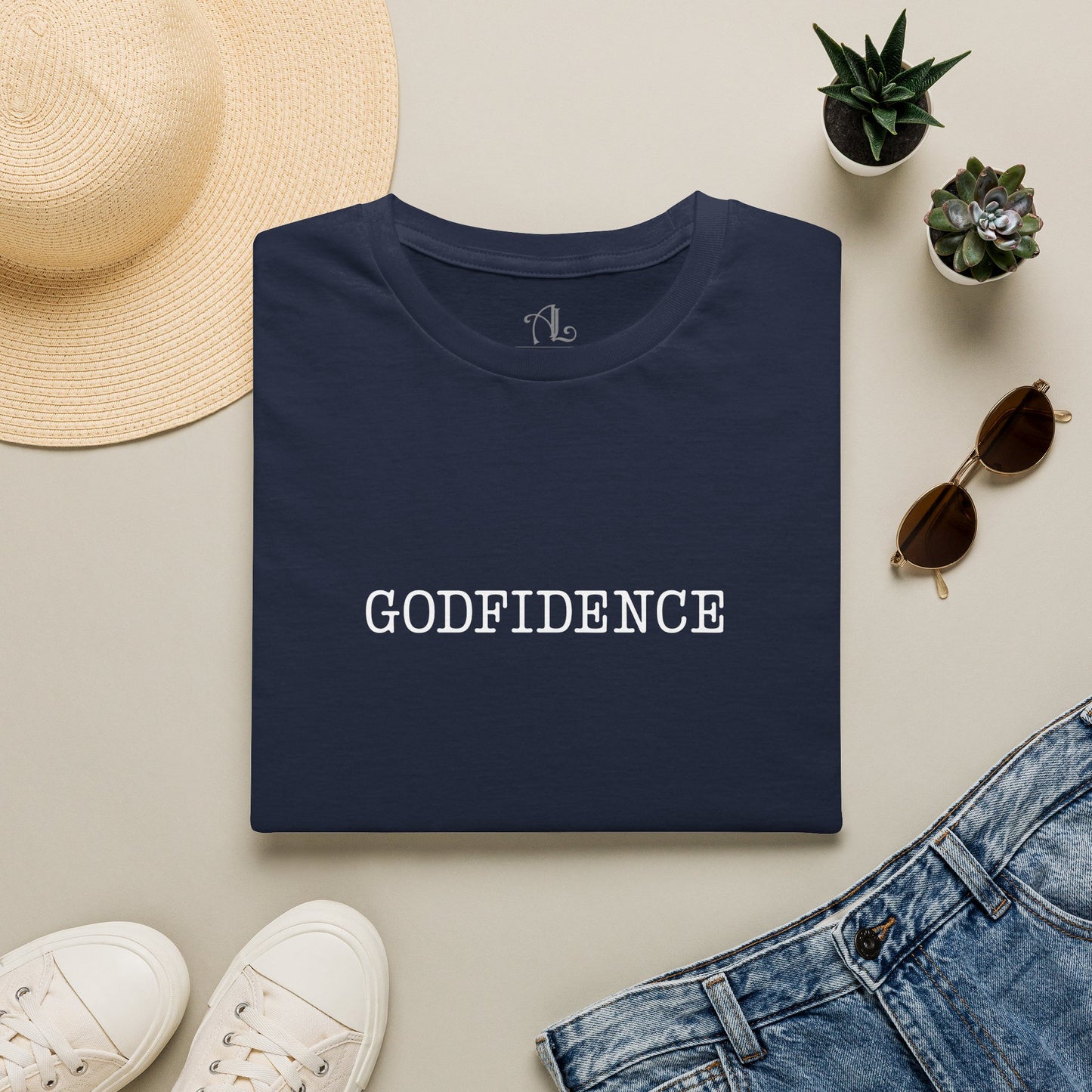 GODFIDENCE, Tee