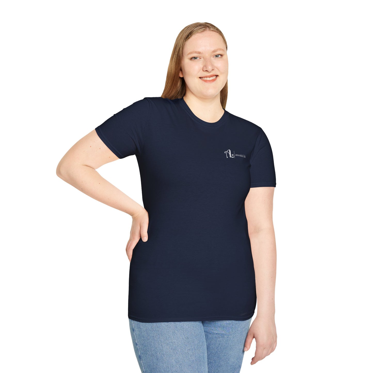 AL Amended Life, Tee