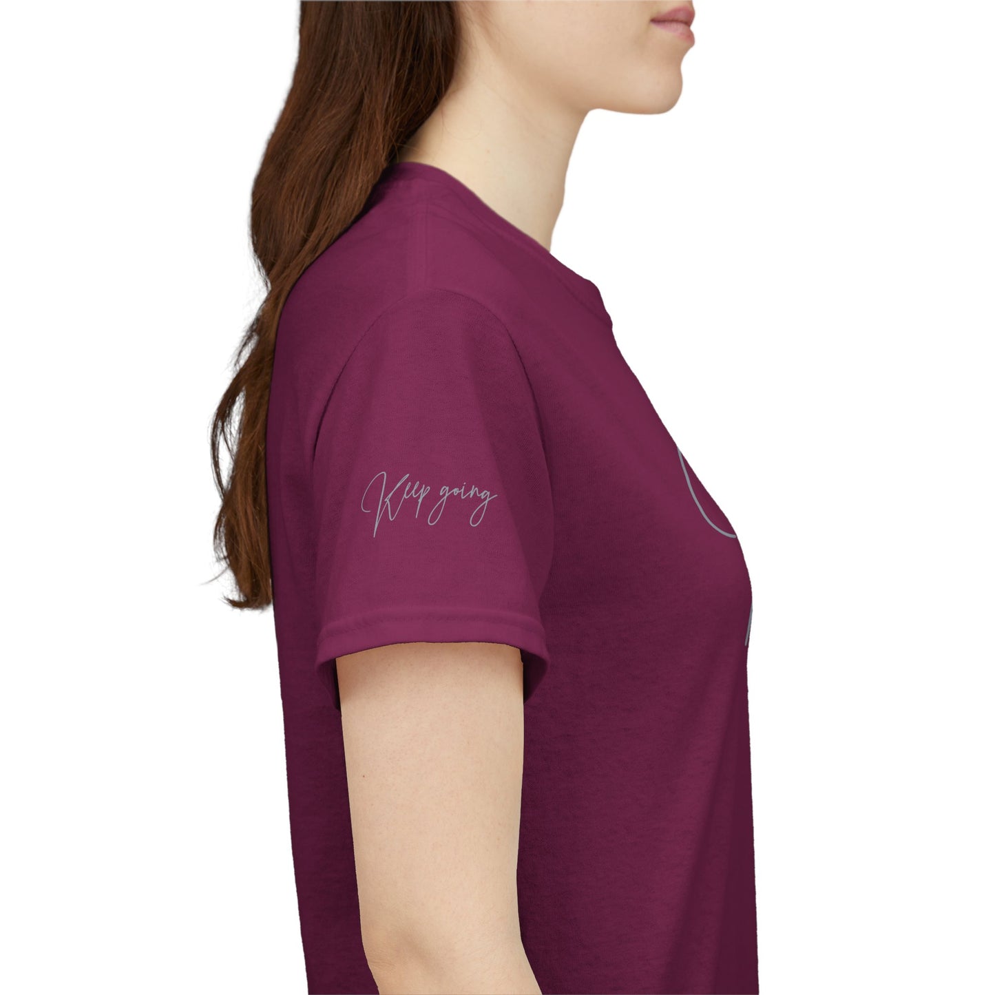 Keep Going | Unisex Tee