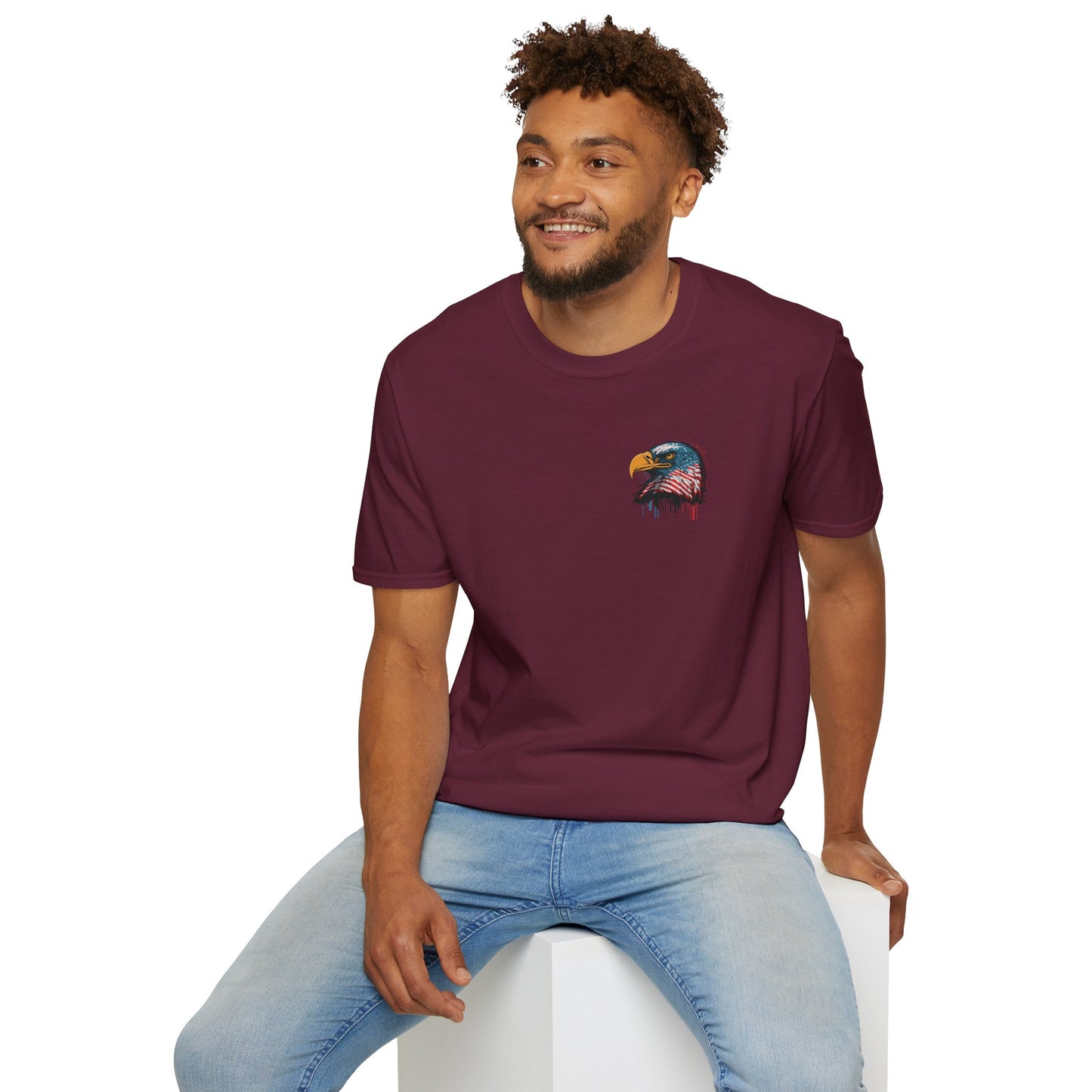 Patriots In Control, Patriotic Eagle Tee