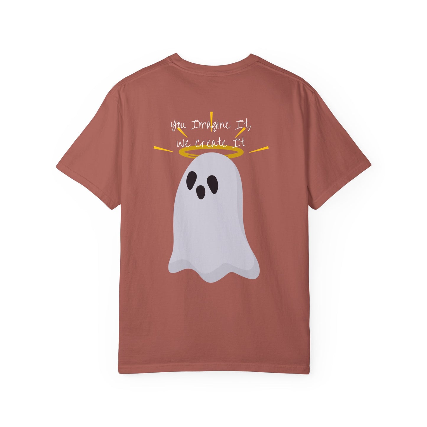 Customizable Tee, You Imagine It, We Create It