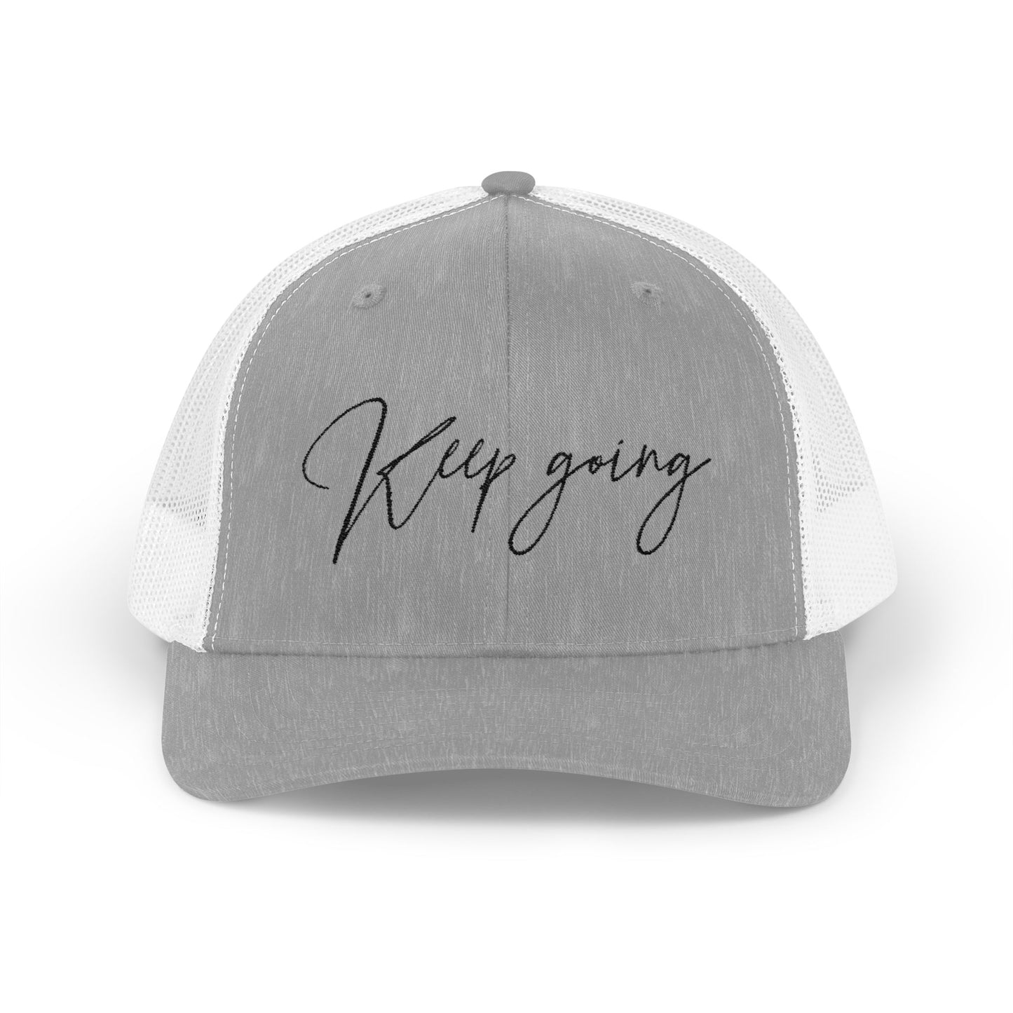 'Keep Going' | Snapback Trucker Cap