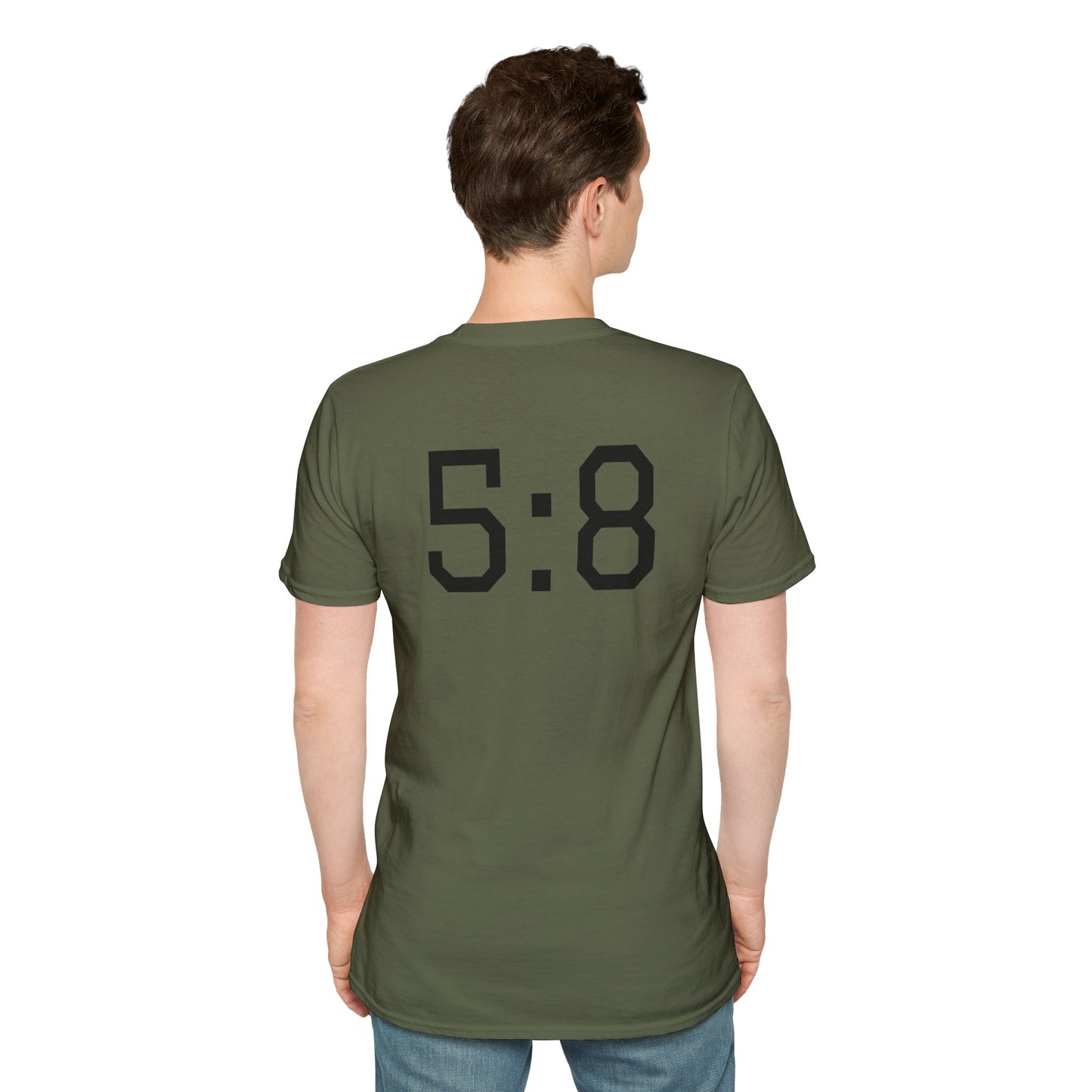 ROMANS 5:8, Tee