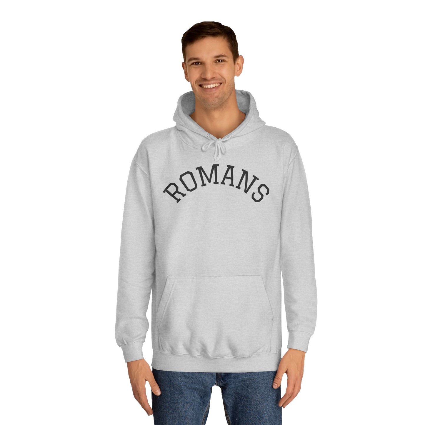 Romans 5:8, Hoodie