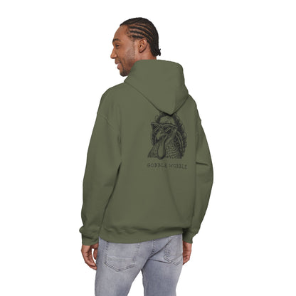 Gobble Wobble | Cozy Hoodie