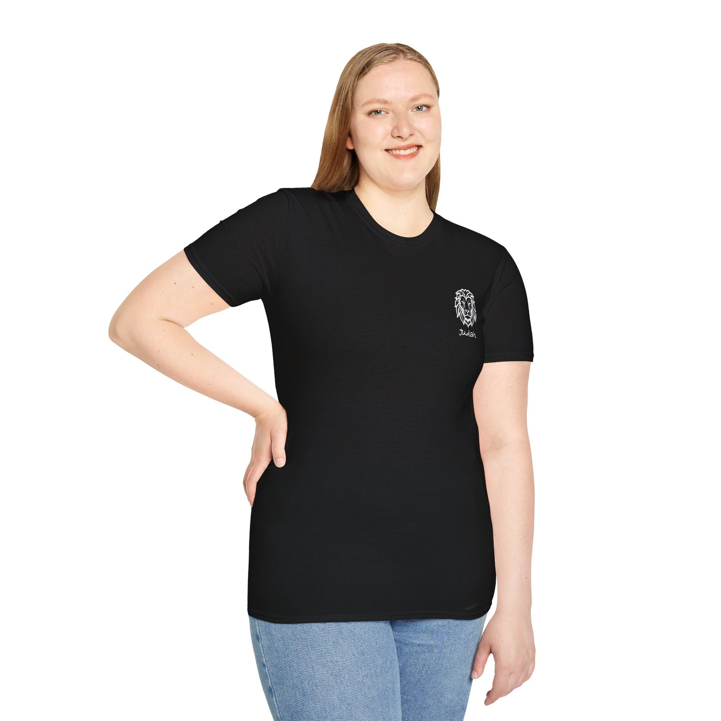Lion of Judah, Soft Tee