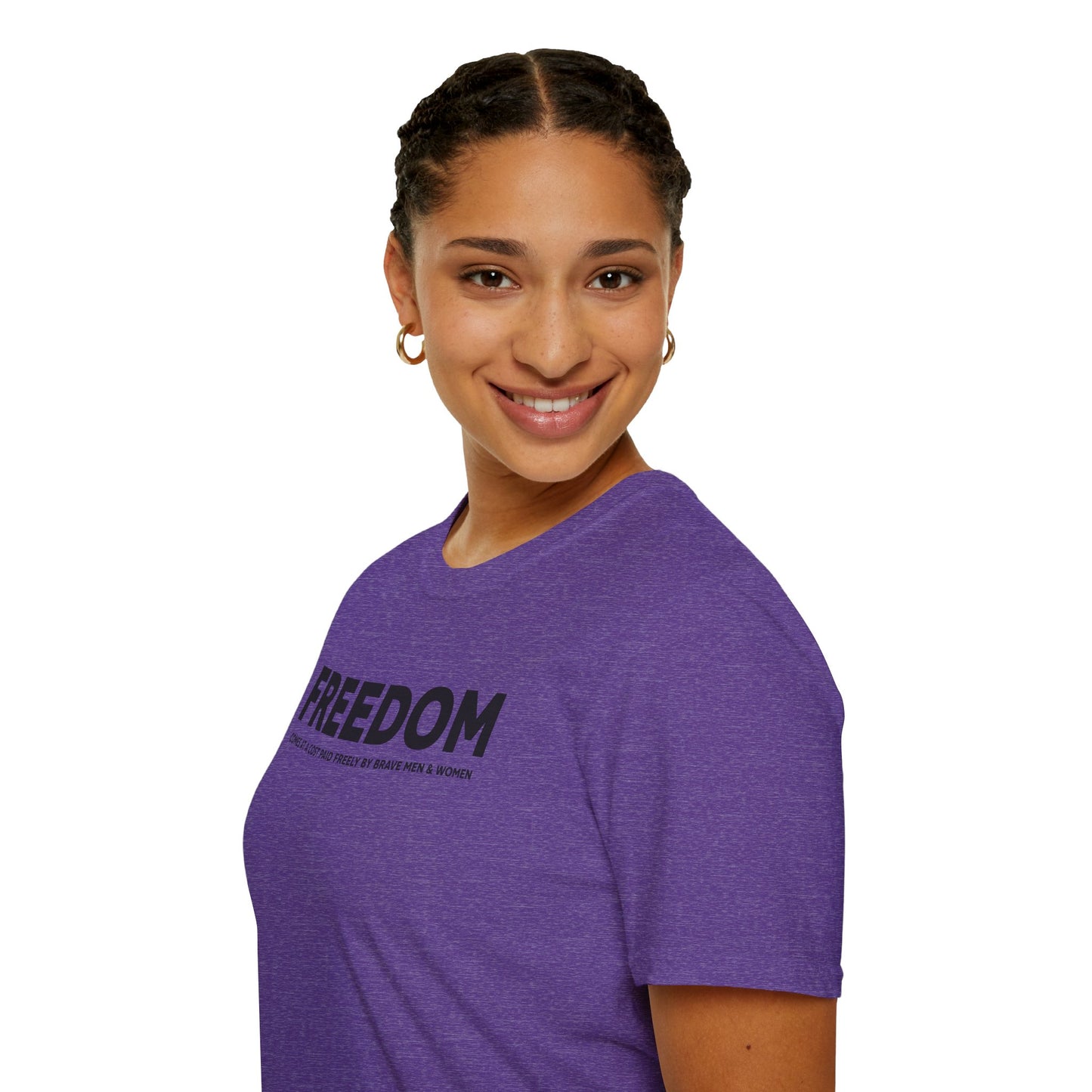 Freedom, Soft Tee