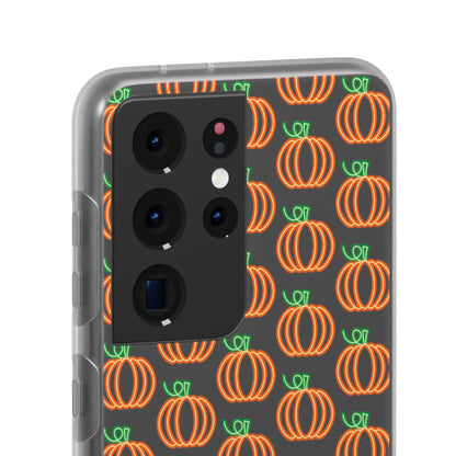 The Great Pumpkin | iPhone and Samsung Flexi Case