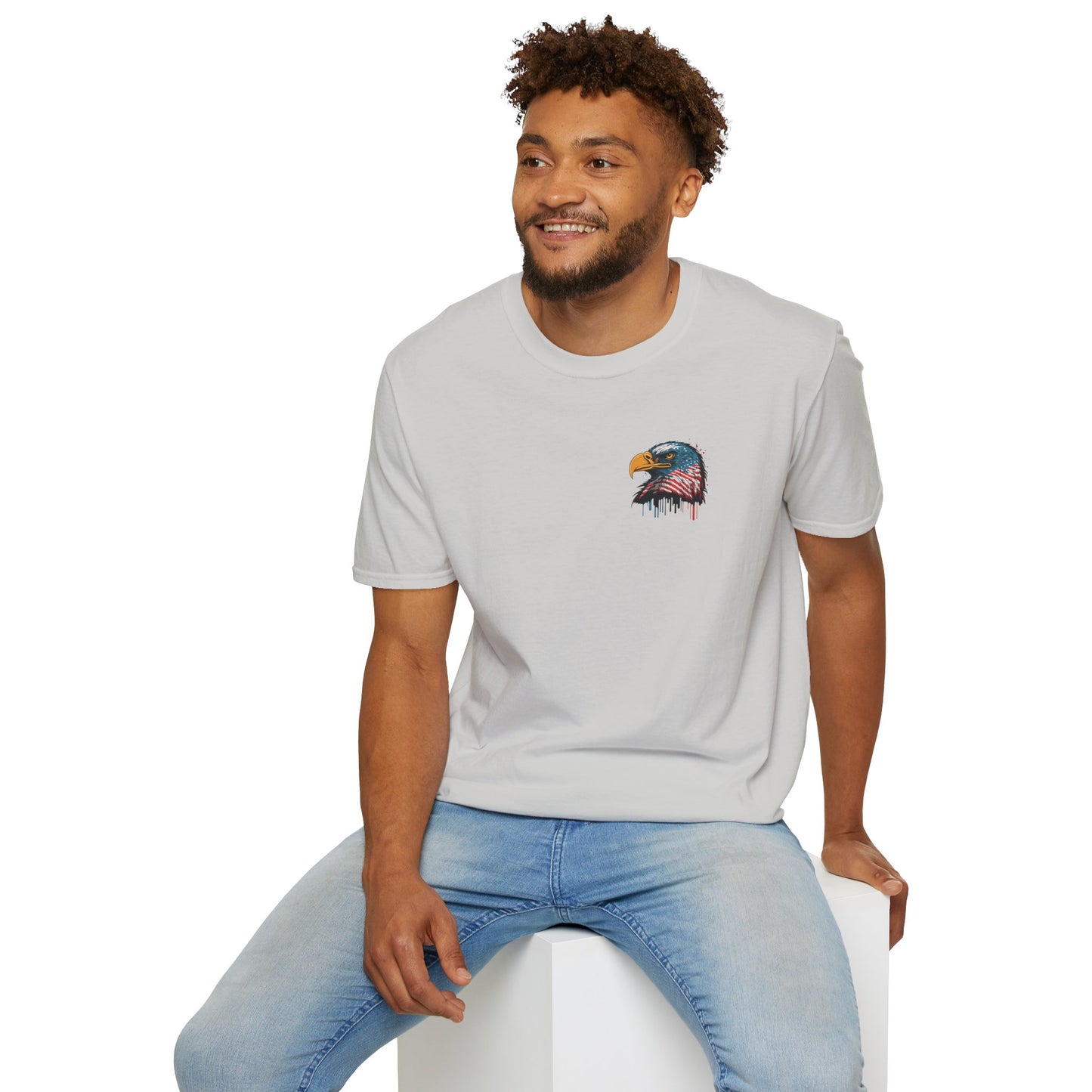 Patriots In Control, Patriotic Eagle Tee