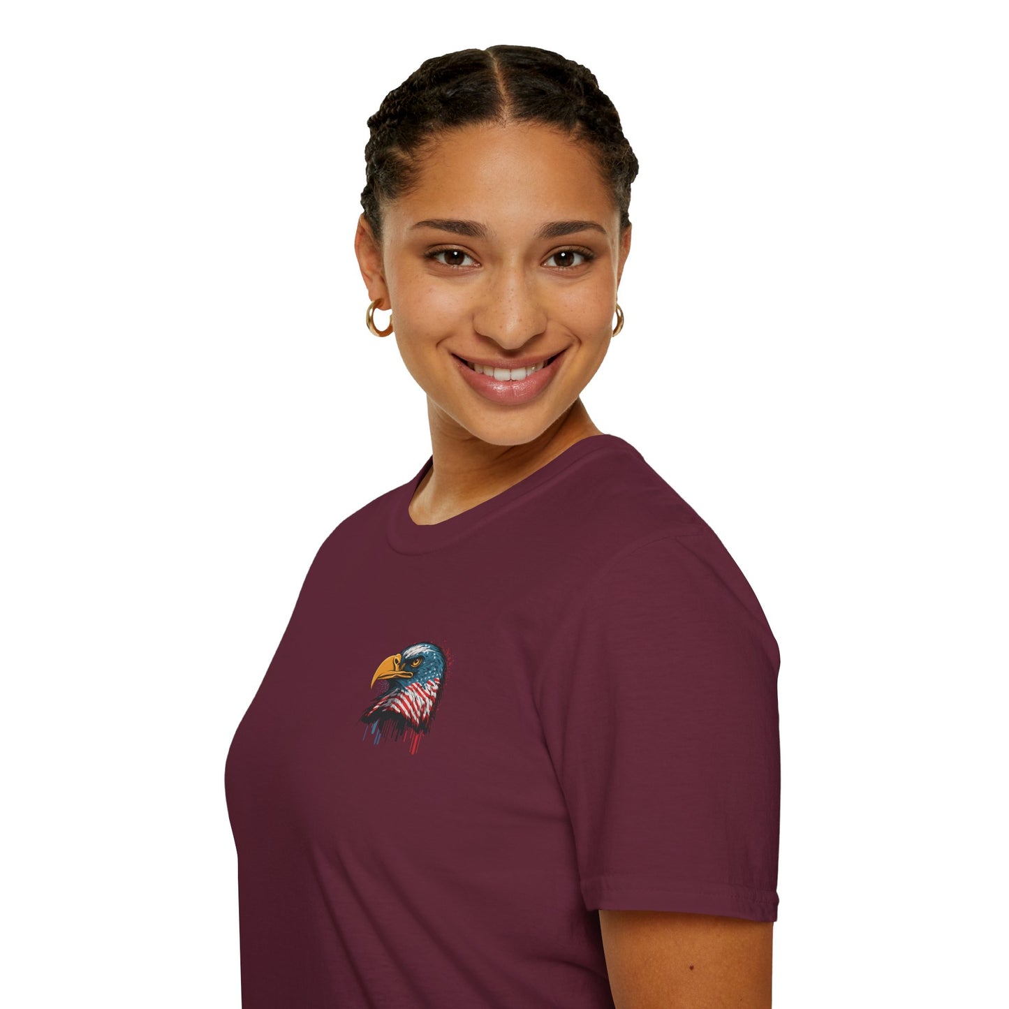 Patriots In Control, Patriotic Eagle Tee