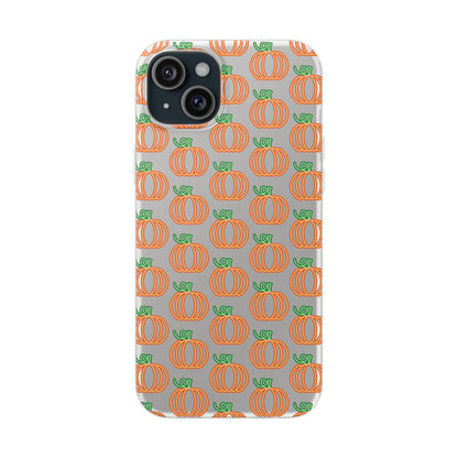The Great Pumpkin | iPhone and Samsung Flexi Case