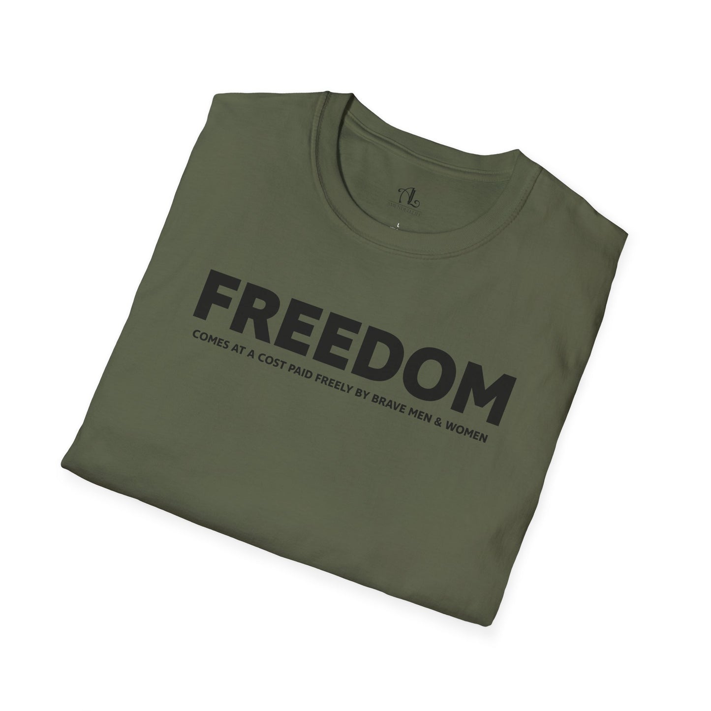 Freedom, Soft Tee