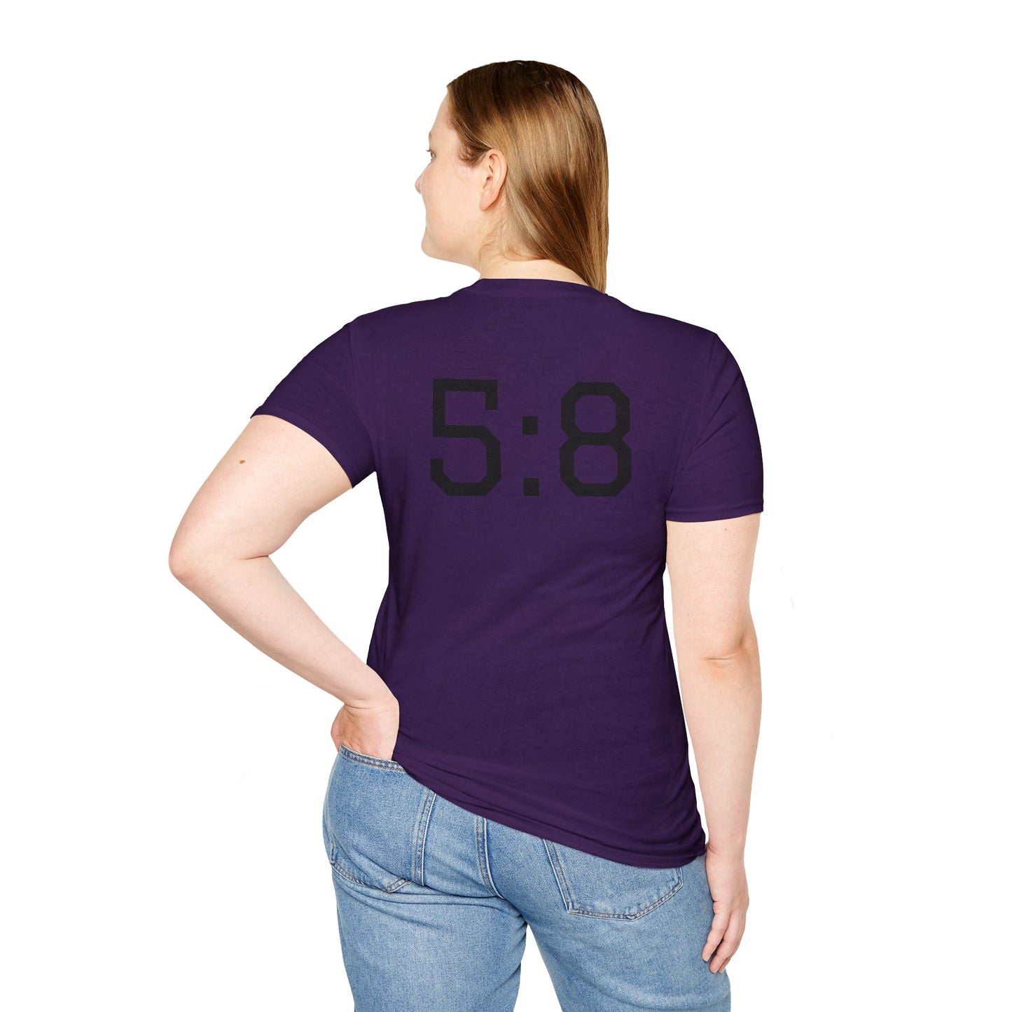 ROMANS 5:8, Tee
