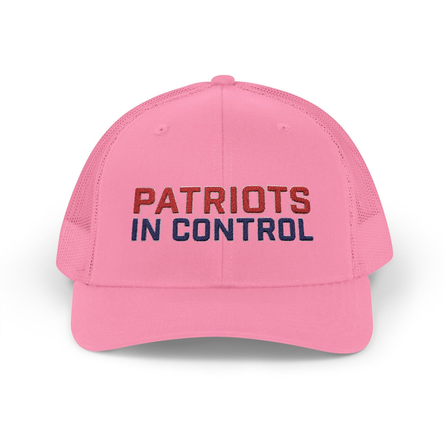 Patriots In Control, Trucker Hat