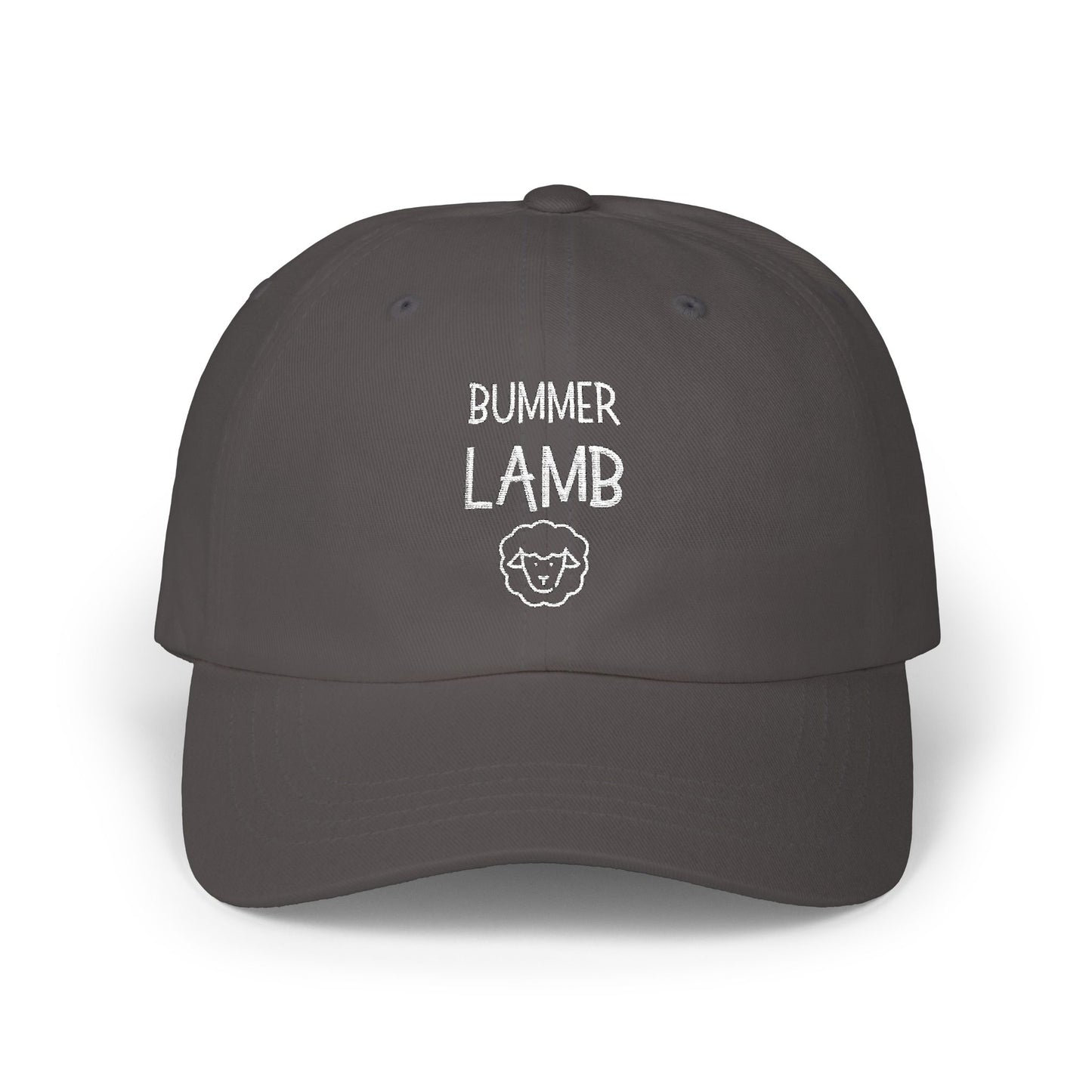 Bummer Lamb | Classic Dad Hat