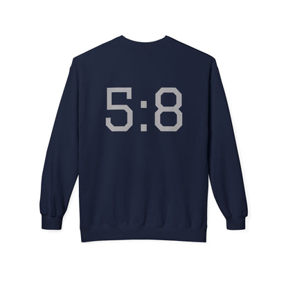 Romans 5:8 | Pullover Sweatshirt
