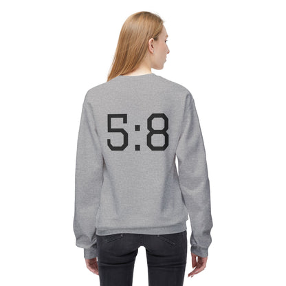 Romans 5:8 | Pullover Sweatshirt
