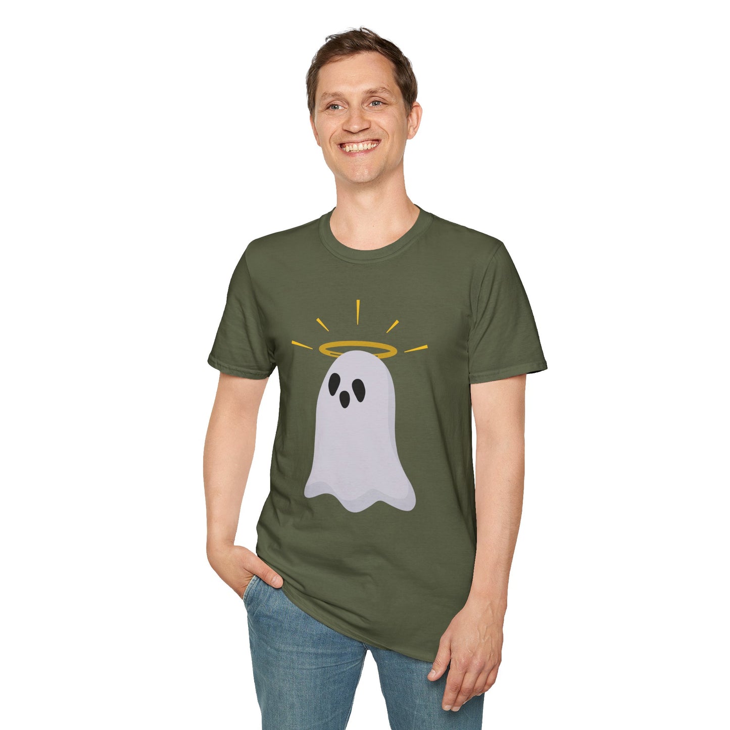 Holy Ghost, Soft Tee