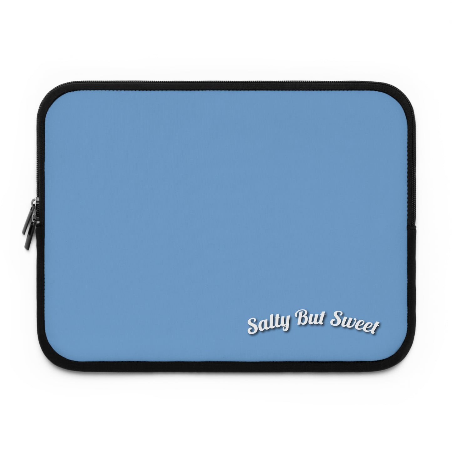 Salty But Sweet | Light Blue Protective Case for Laptops and Tablets