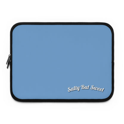 Salty But Sweet | Light Blue Protective Case for Laptops and Tablets