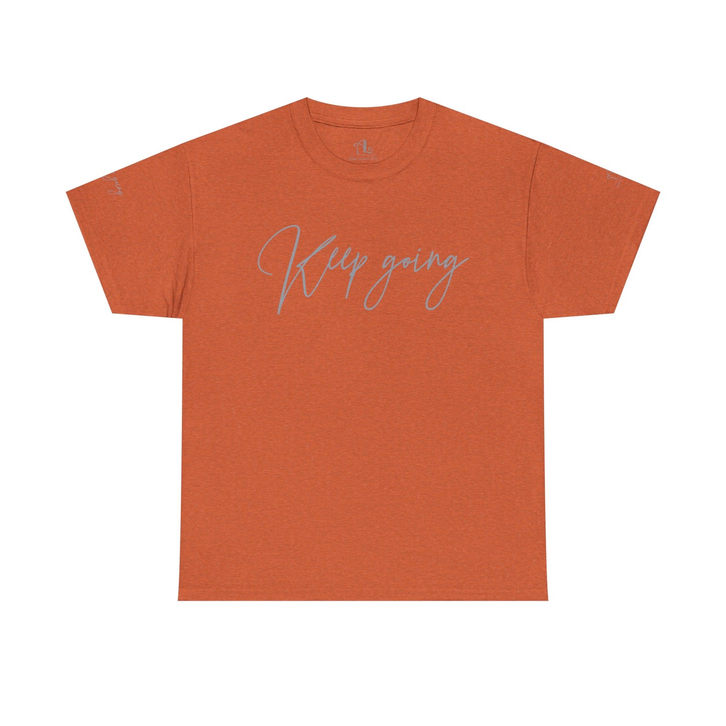 Keep Going | Unisex Tee
