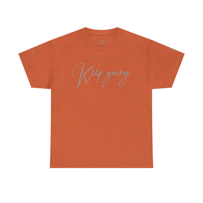 Keep Going | Unisex Tee