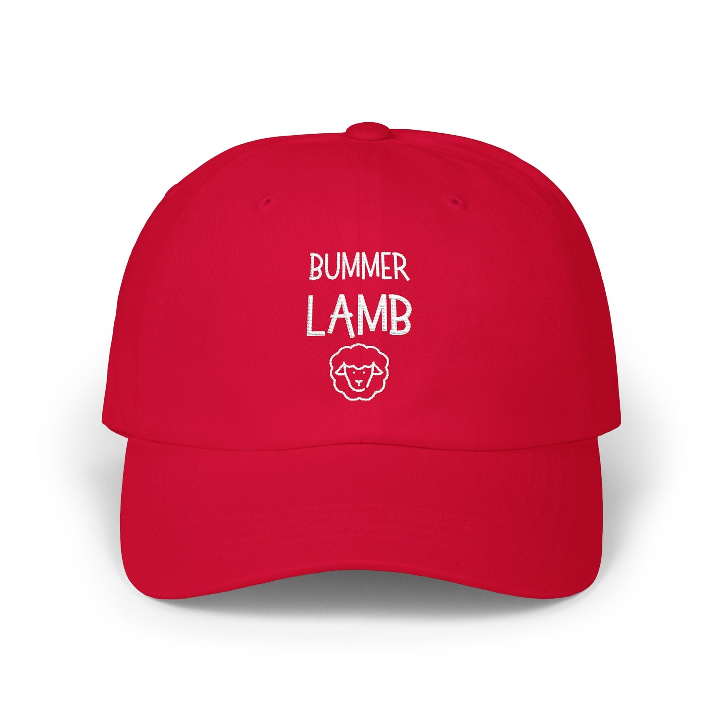 Bummer Lamb, Classic Hat